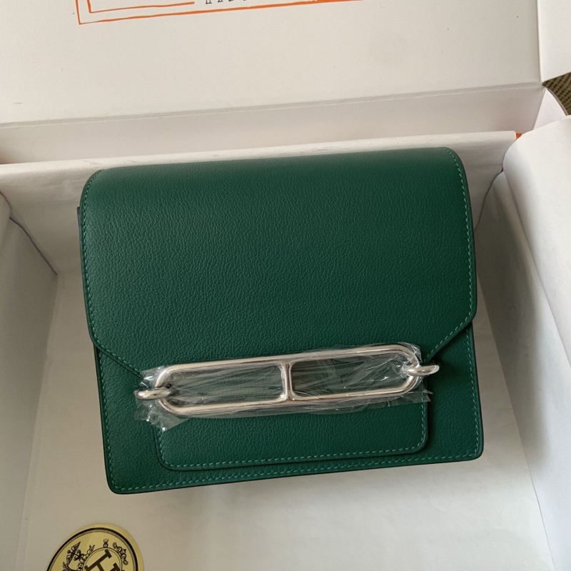 H**mes roulis bags